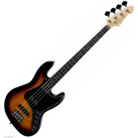 VESTON JB-SB Sunburst bas gitara