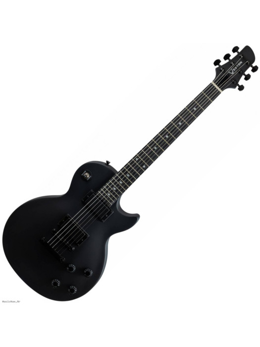 VESTON ELP-BK Blk električna gitara