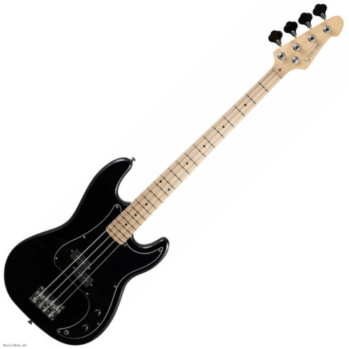 VESTON PB-BK Blk bas gitara