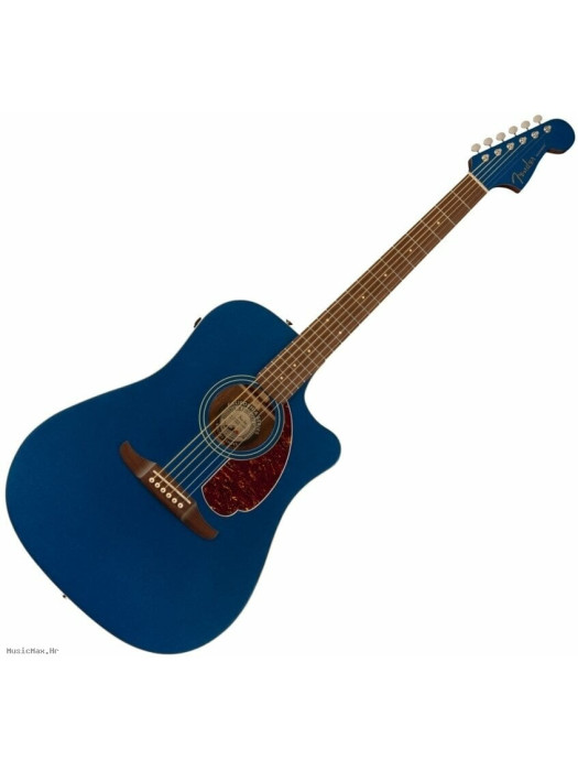 SQUIER REDONDO PLAYER WN elektroakustična gitara