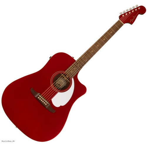 SQUIER REDONDO PLAYER CAR elektroakustična gitara