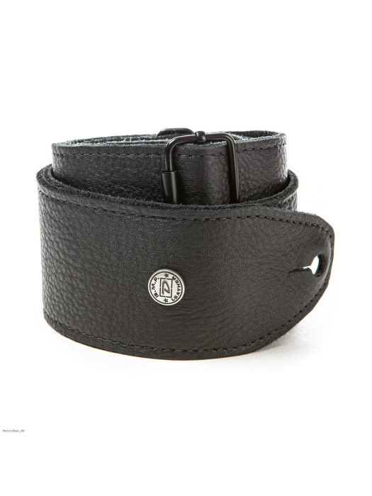 DUNLOP ACCESSORIES BMF15BK STRAP 2.5 TRI-GLIDE Blk remen za gitaru