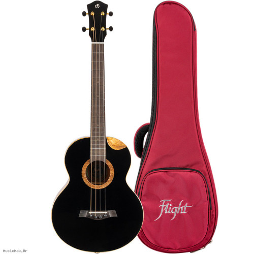 FLIGHT UKULELE NORA EQ-A koncert električni ukulele