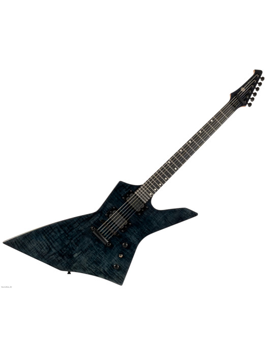 SPIRA X-500 TBK E električna gitara