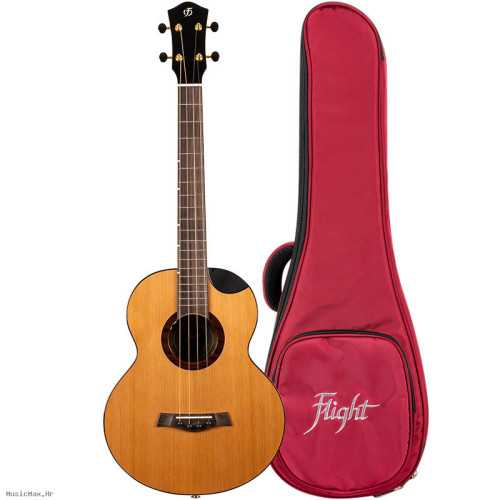 FLIGHT UKULELE LILY EQ-A koncert električni ukulele