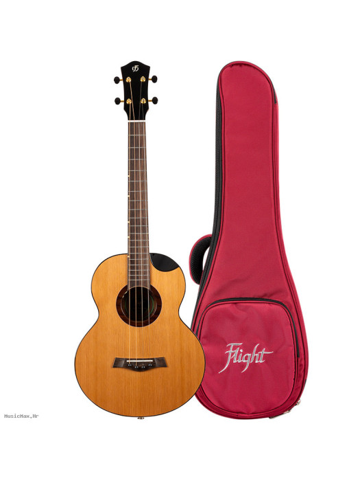 FLIGHT UKULELE LILY EQ-A koncert električni ukulele
