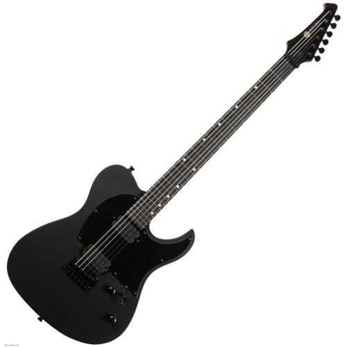 SPIRA T-400 MBK Baritone električna gitara