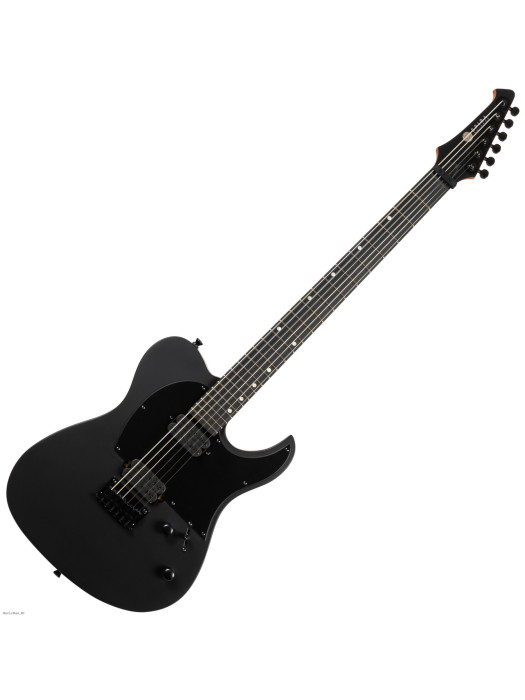 SPIRA T-400 MBK Baritone električna gitara