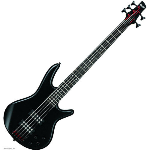 IBANEZ GSR205-BK 5-žičana bas gitara IBANEZ GSR205-BK 5-žičana bas gitara