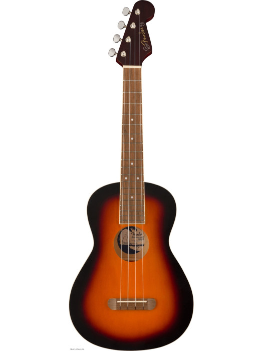 FENDER AVALON 2TS tenor ukulele