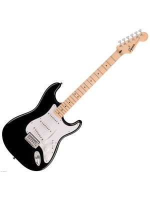 SQUIER SONIC Stratocaster MN BLK električna gitara SQUIER SONIC Stratocaster MN BLK električna gitara