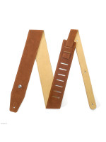 DUNLOP ACCESSORIES BMF-S03 SUEDE OAK remen za gitaru