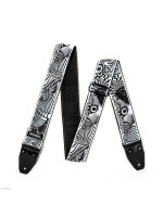 DUNLOP ACCESSORIES ILD02 I LOVE DUST VORTEX B/W remen za gitaru