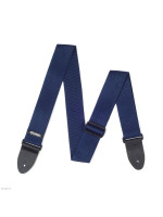 DUNLOP ACCESSORIES D07-01NV POLY NAVY Blue remen za gitaru