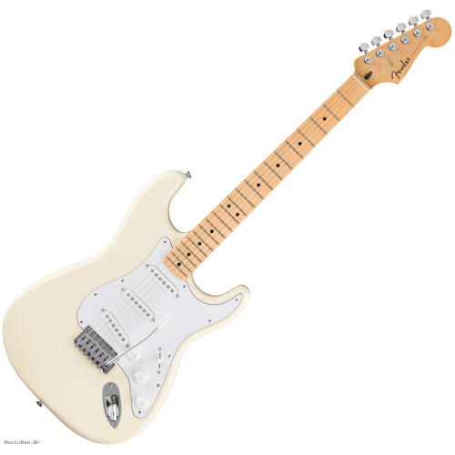 FENDER STANDARD Stratocaster MN OWT električna gitara