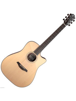 FURCH YELLOW Dc-SR SPA elektroakustična gitara s koferom