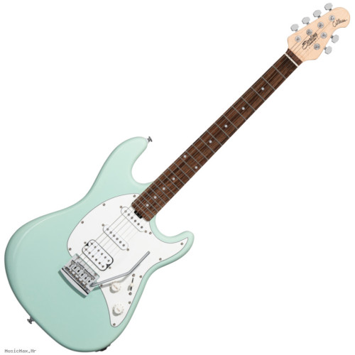 STERLING CT30HSS CUTLASS Mint Green električna gitara