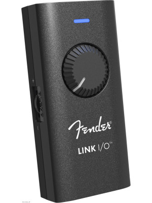 FENDER LINK I/O audio interface
