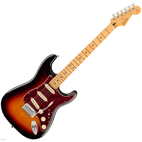 FENDER PLAYER II MOD Stratocaster MN 3TS električna gitara