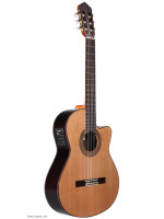ALTAMIRA N300 CE+ elektroklasična gitara