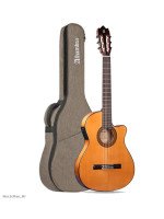 ALHAMBRA Z-NATURE CW EZ Nat elektroklasična gitara s torbom