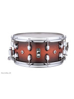 MAPEX BPNML4700CVD SOLIDUS 14x7" Red Burst snare