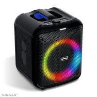 GEMINI GGO-650L Bluetooth Party Speaker karaoke prijenosni sistem