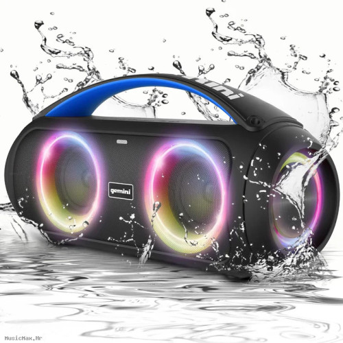 GEMINI GGO-230L Blurtooth Party Speaker aktivni zvučnik