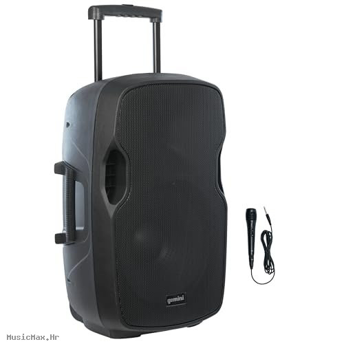 GEMINI AS-15 TO GO aktivni zvučnik