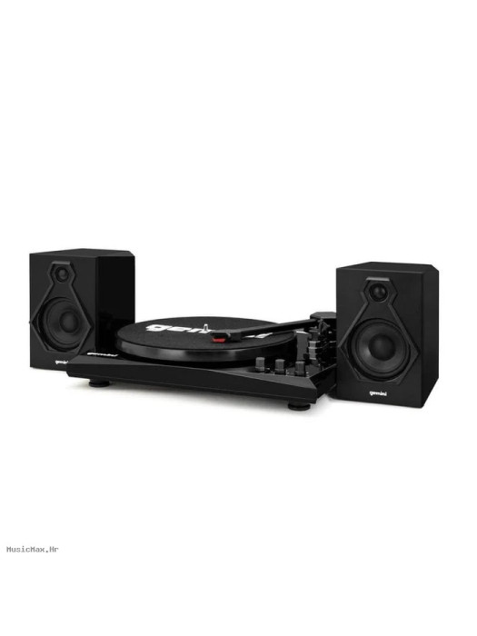 GEMINI TT-900BB Stereo System gramofon