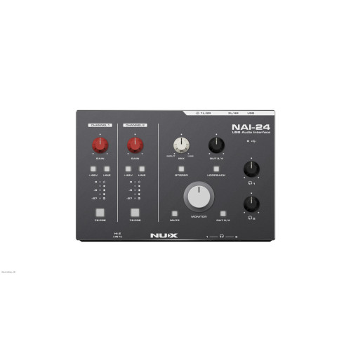 NUX NAI-24 audio interface