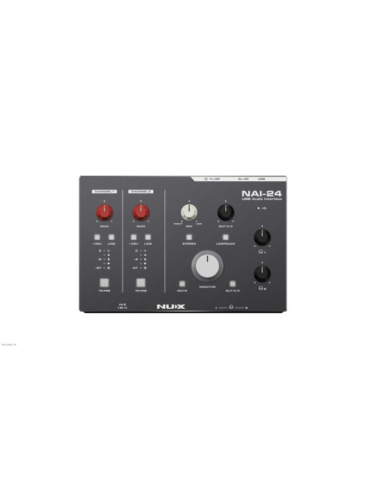 NUX NAI-24 audio interface