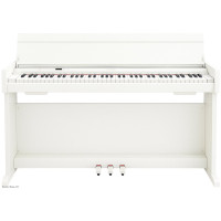 NUX GENERAL NCK-330 White digitalni klavir NUX GENERAL NCK-330 White digitalni klavir
