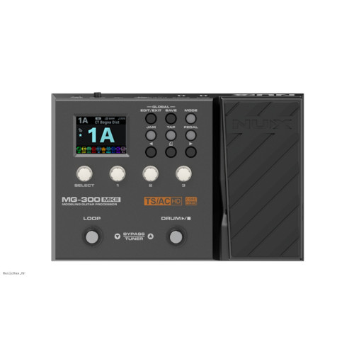 NUX MG-300 MKII gitarski multiefekt