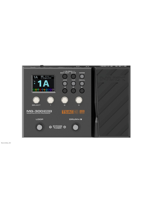 NUX MG-300 MKII gitarski multiefekt