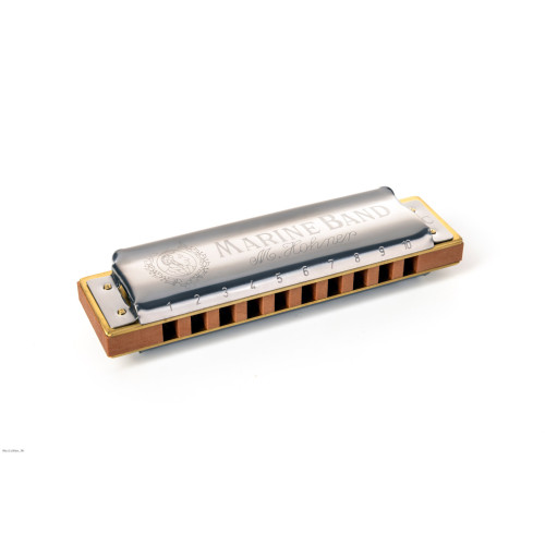 HOHNER HARMONICAS Marine Band 1896 E Harmonic Minor dijatonska usna harmonika