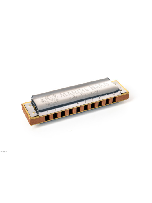 HOHNER HARMONICAS Marine Band 1896 E Harmonic Minor dijatonska usna harmonika