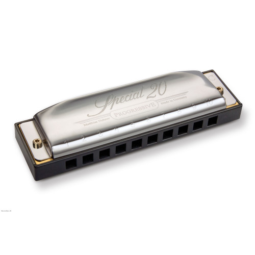 HOHNER HARMONICAS SPECIAL 20 A dijatonska usna harmonika