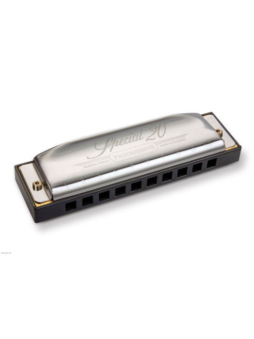 HOHNER HARMONICAS SPECIAL 20 A dijatonska usna harmonika