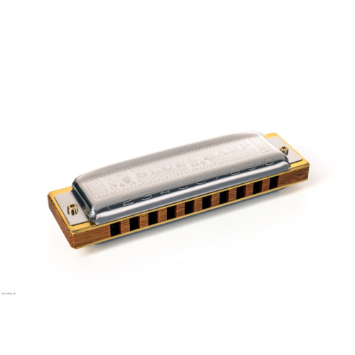 HOHNER HARMONICAS BLUES HARP C dijatonska usna harmonika