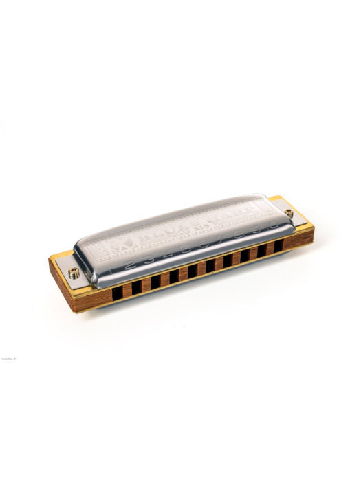 HOHNER HARMONICAS BLUES HARP C dijatonska usna harmonika