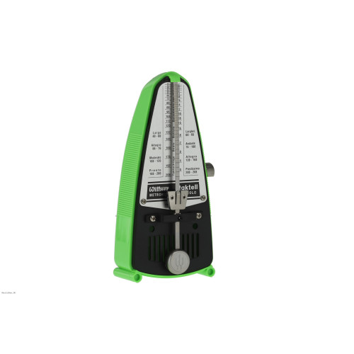 WITTNER PICCOLO Neon Green mehanički metronom
