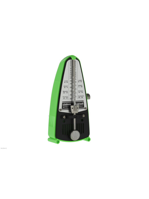 WITTNER PICCOLO Neon Green mehanički metronom