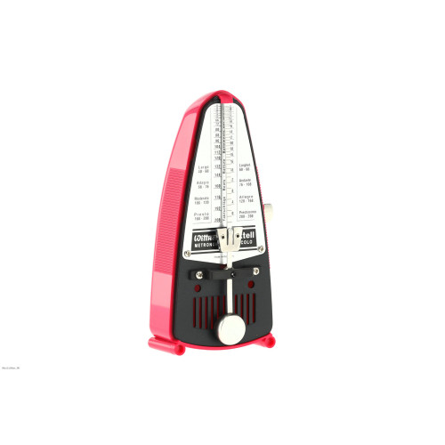 WITTNER PICCOLO Dark Pink mehanički metronom