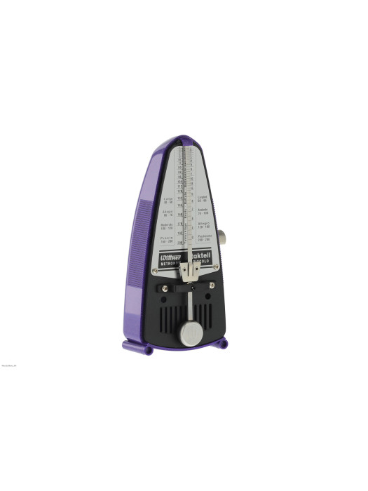 WITTNER PICCOLO Magic Violet mehanički metronom