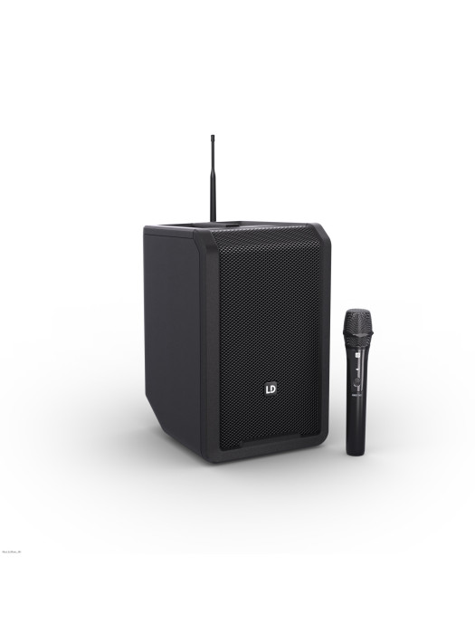 LD SYSTEMS ANNY 8 HHD B6 prijenosni aktivni zvučnik