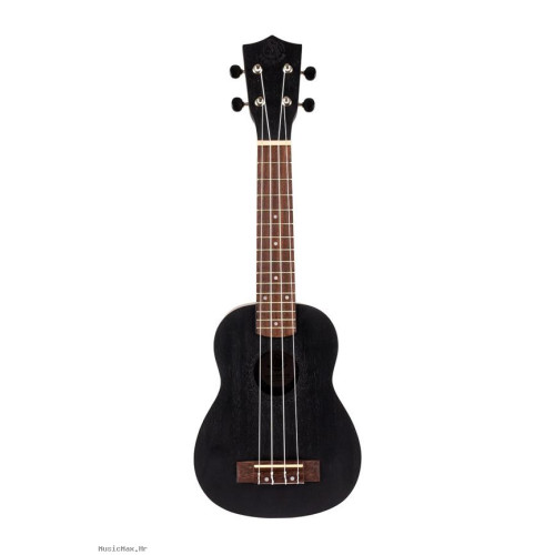 VESTON BUS23 Blk sopran ukulele