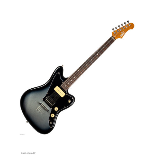 JET JJ-350 BARITONE Moonburst HH električna gitara