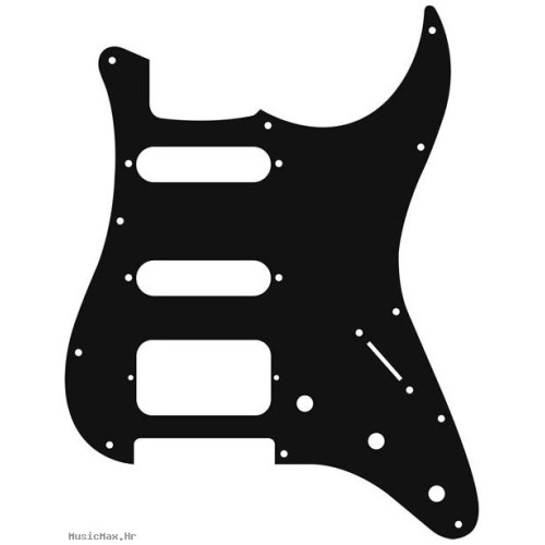 JET PS-600 BK HSS Pickguard