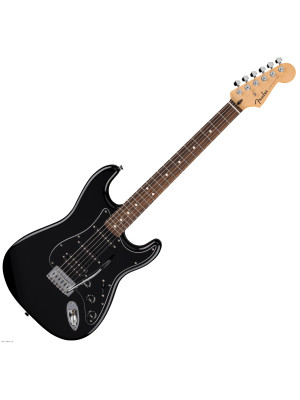 FENDER STANDARD Stratocaster HSS LRL BPG Blk električna gitara